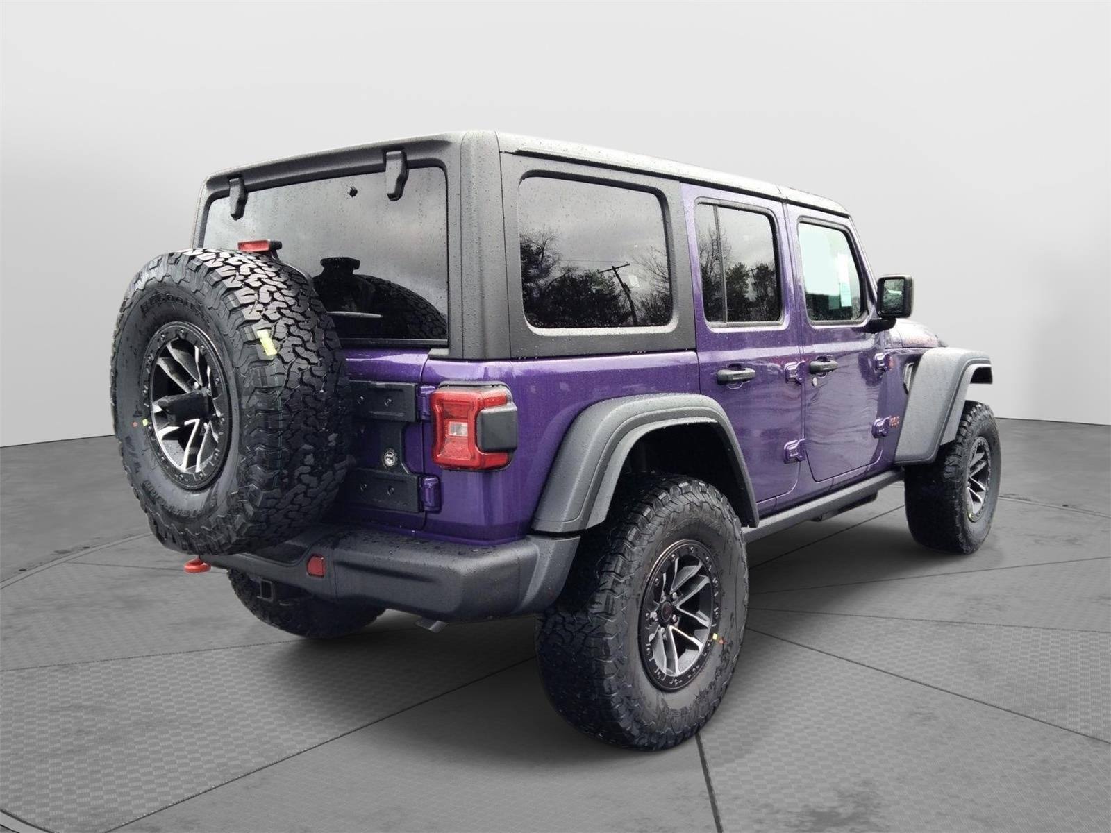 2026 Jeep Wrangler 4-Door Rubicon - Photo 12