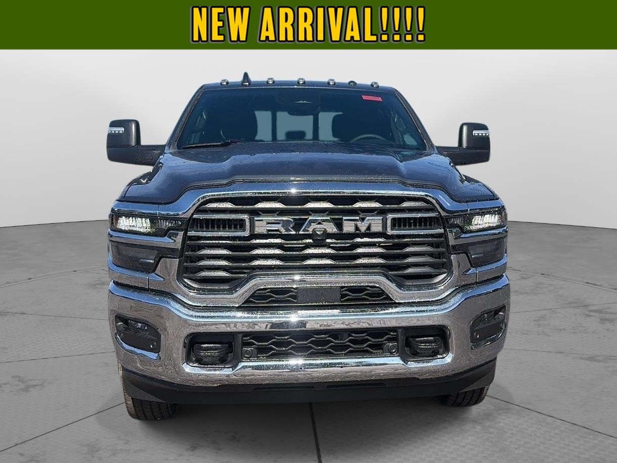2026 Ram 2500 Pickup 