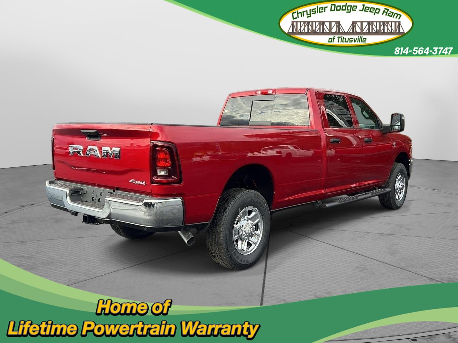 2026 RAM 3500 Tradesman - Photo 7