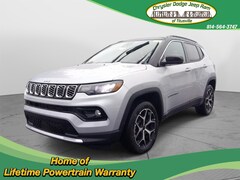 2026 Jeep Compass LIMITED 4X4 Sport Utility