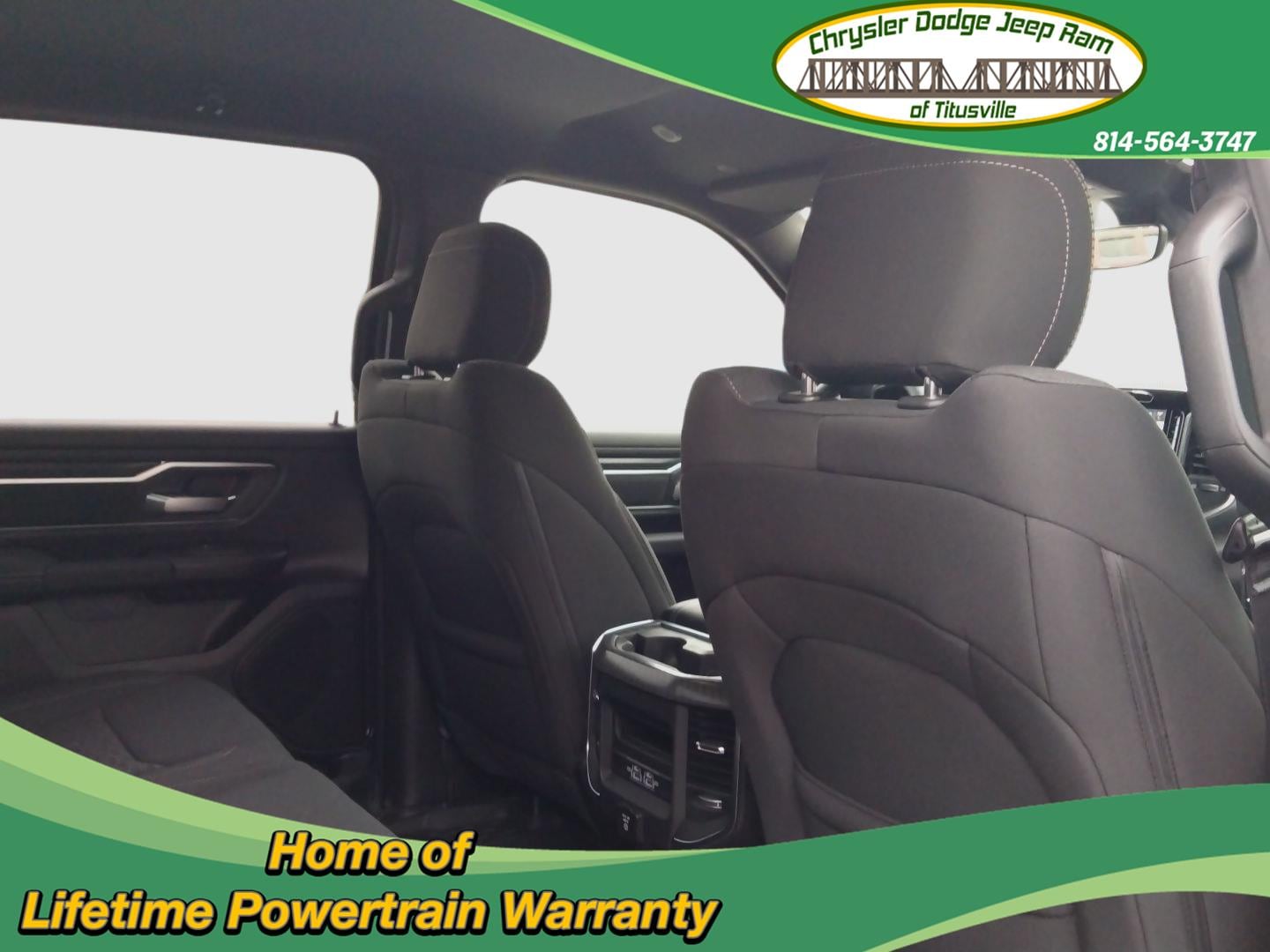 2026 RAM 1500 Big Horn/Lone Star - Photo 31