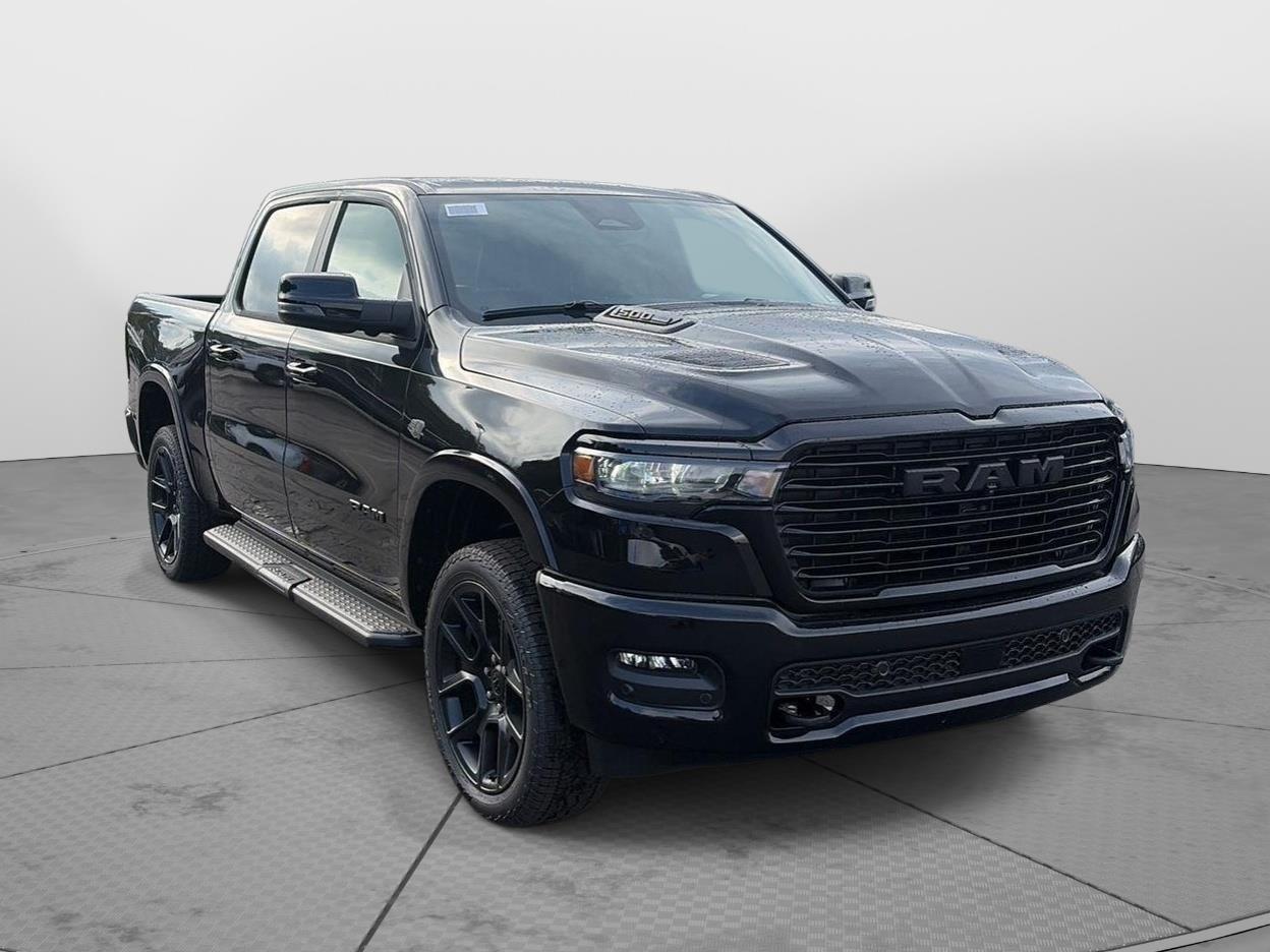 2027 Ram 1500 LARAMIE CREW CAB 4X4 Pickup