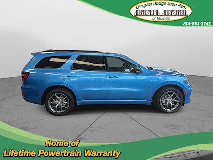 2026 Dodge Durango GT PLUS AWD HEMI V8 Sport Utility