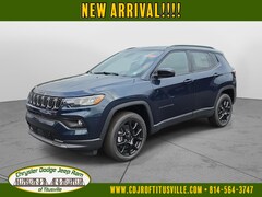 2026 Jeep Compass LATITUDE ALTITUDE 4X4 Sport Utility