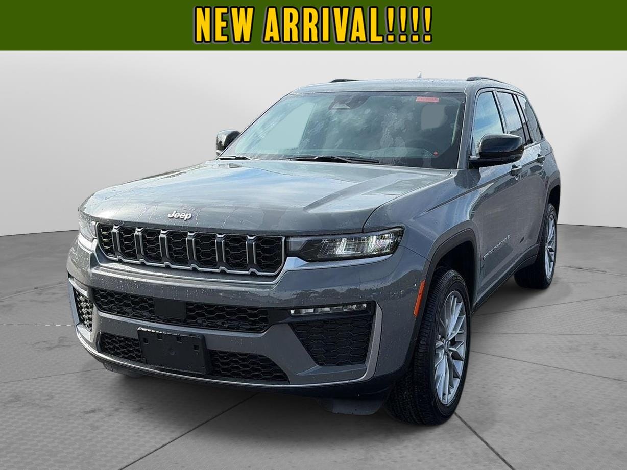 2027 Jeep Grand Cherokee Limited