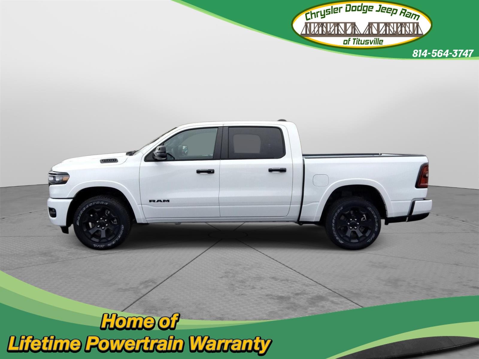 2026 RAM 1500 Big Horn/Lone Star - Photo 9