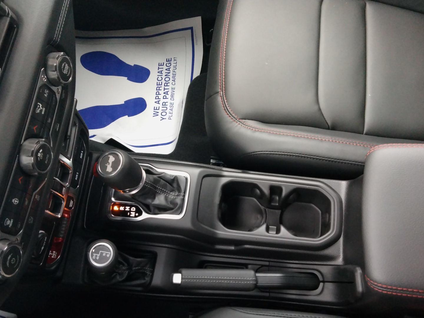 2026 Jeep Wrangler 4-Door Rubicon - Photo 26