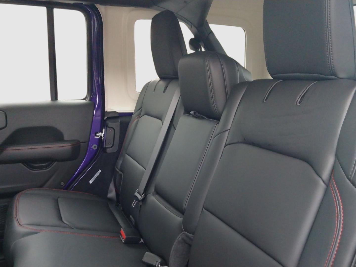 2026 Jeep Wrangler 4-Door Rubicon - Photo 28