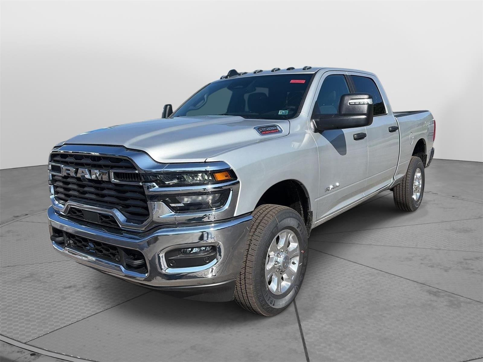 2026 Ram 2500 Pickup 