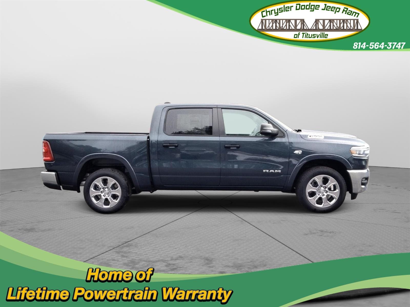 2026 RAM 1500 Big Horn/Lone Star - Photo 9