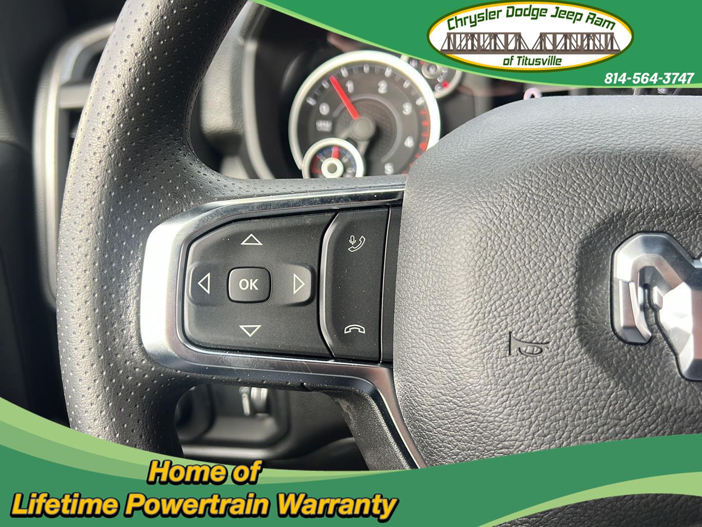 2026 RAM 3500 Tradesman - Photo 20