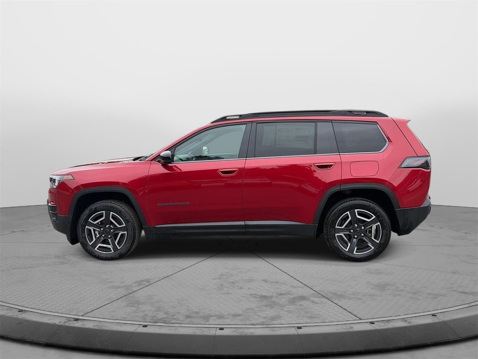 2026 Jeep Cherokee Limited - Photo 28