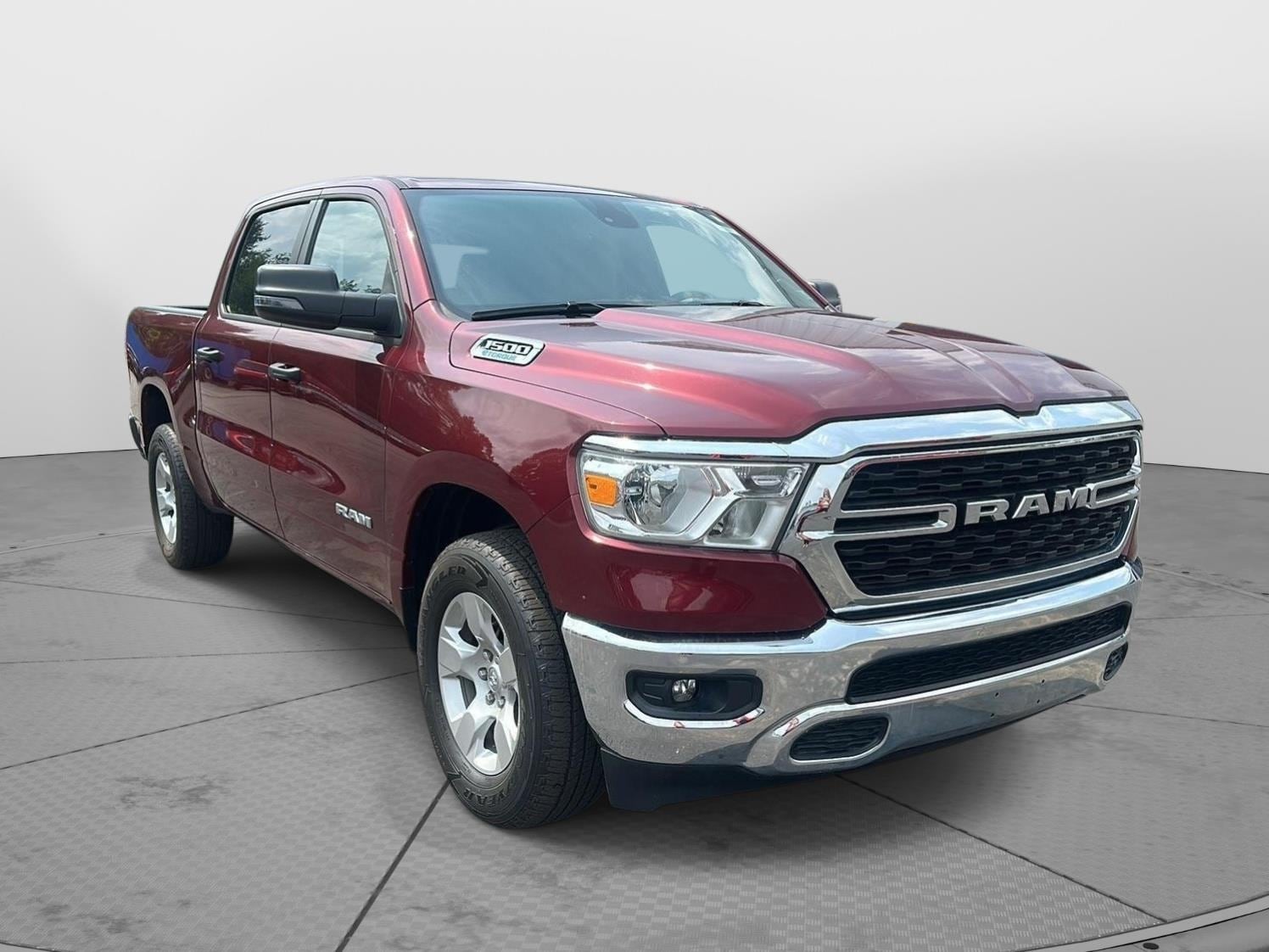2024 Ram 1500 Truck Crew Cab 