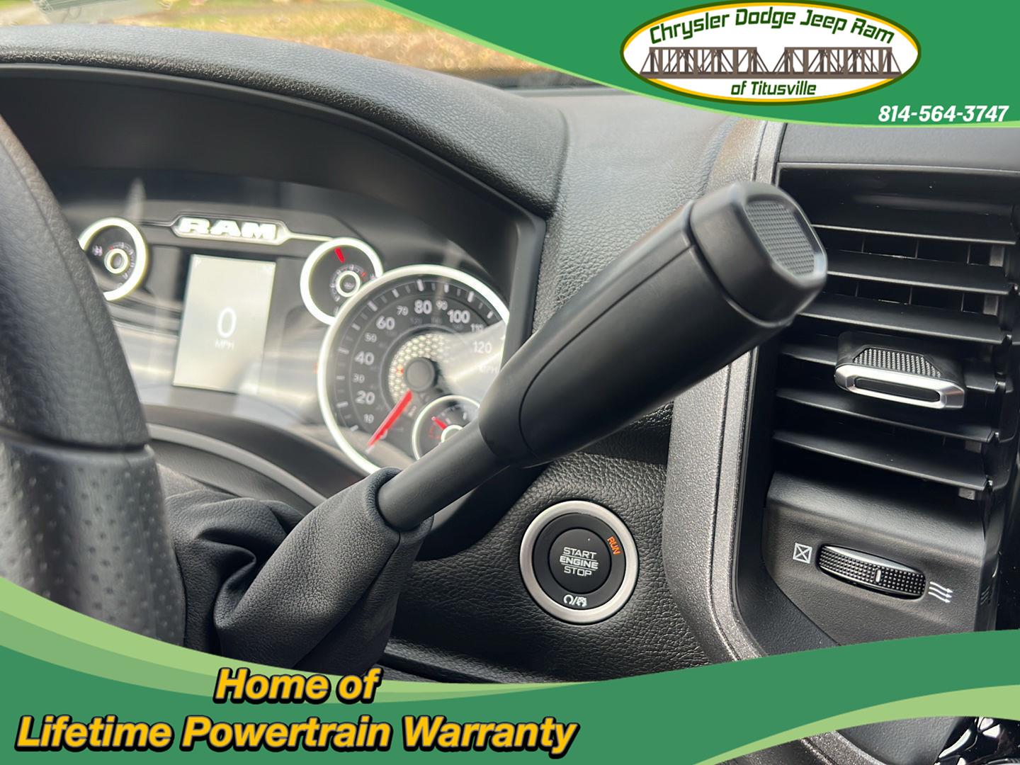 2026 RAM 3500 Tradesman - Photo 24
