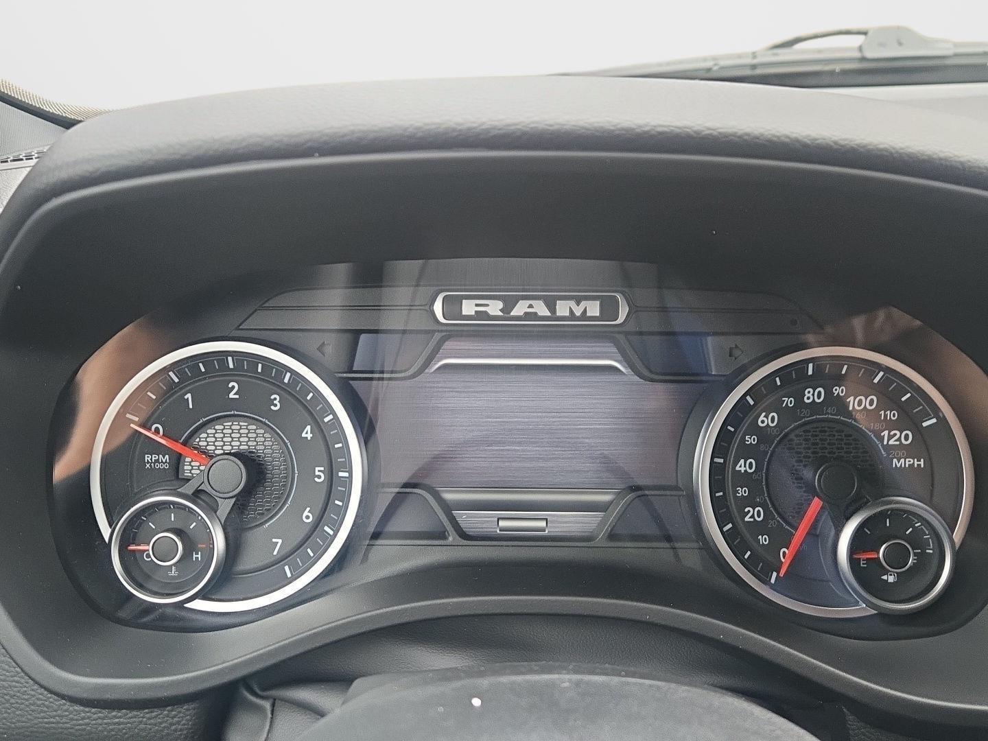 2026 RAM 1500 Big Horn/Lone Star - Photo 18