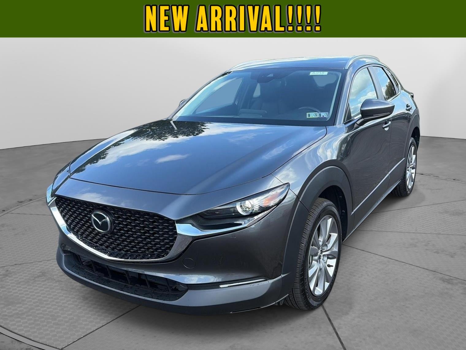 2023 Mazda CX-30