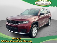 2025 Jeep Grand Cherokee L LAREDO X 4X4 Sport Utility