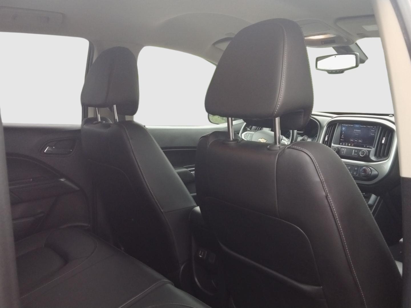 2019 Chevrolet Colorado ZR2 photo 4