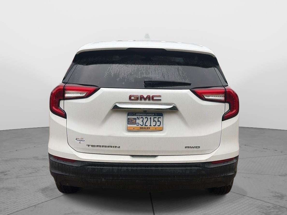 2024 GMC Terrain SLE - Photo 6