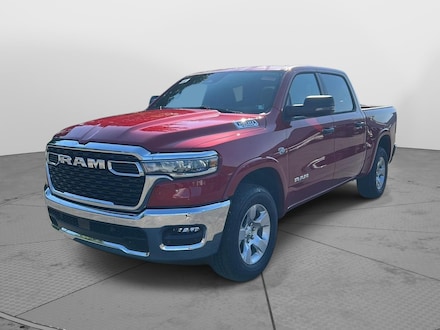 2026 Ram 1500 BIG HORN CREW CAB 4X4 5'7 BOX Pickup