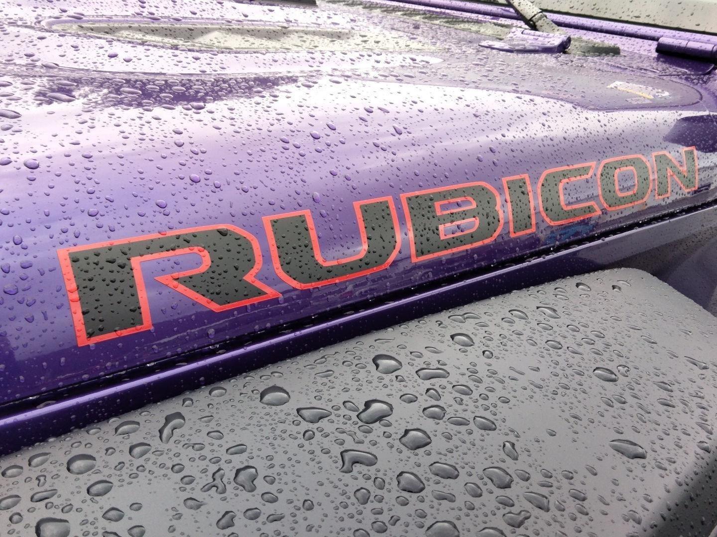 2026 Jeep Wrangler 4-Door Rubicon - Photo 8