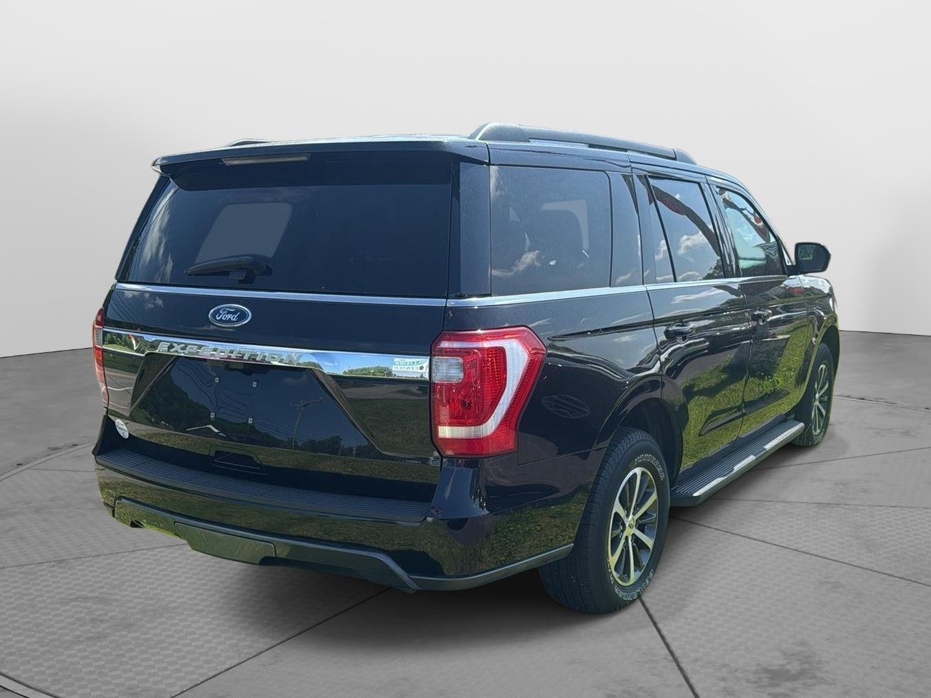 2021 Ford Expedition XL photo 4