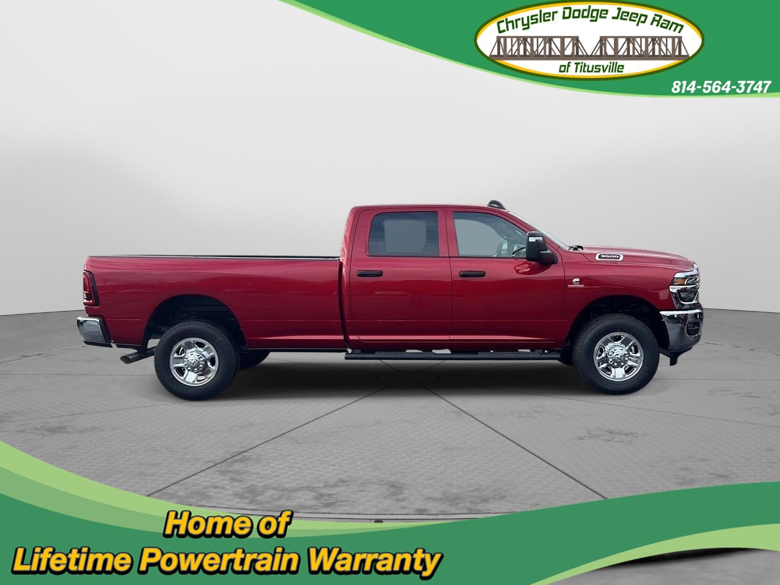 2026 RAM 3500 Tradesman - Photo 10