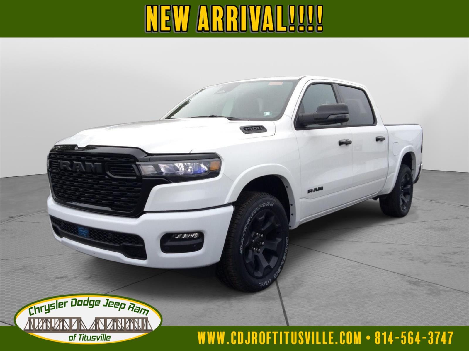 2026 RAM Ram 1500 Pickup Big Horn/Lone Star's photo