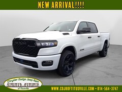 2026 Ram 1500 BIG HORN CREW CAB 4X4 5'7 BOX Pickup