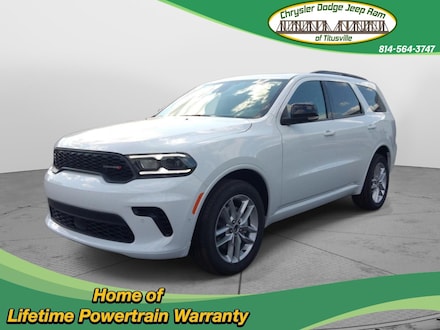 2026 Dodge Durango GT PLUS AWD Sport Utility