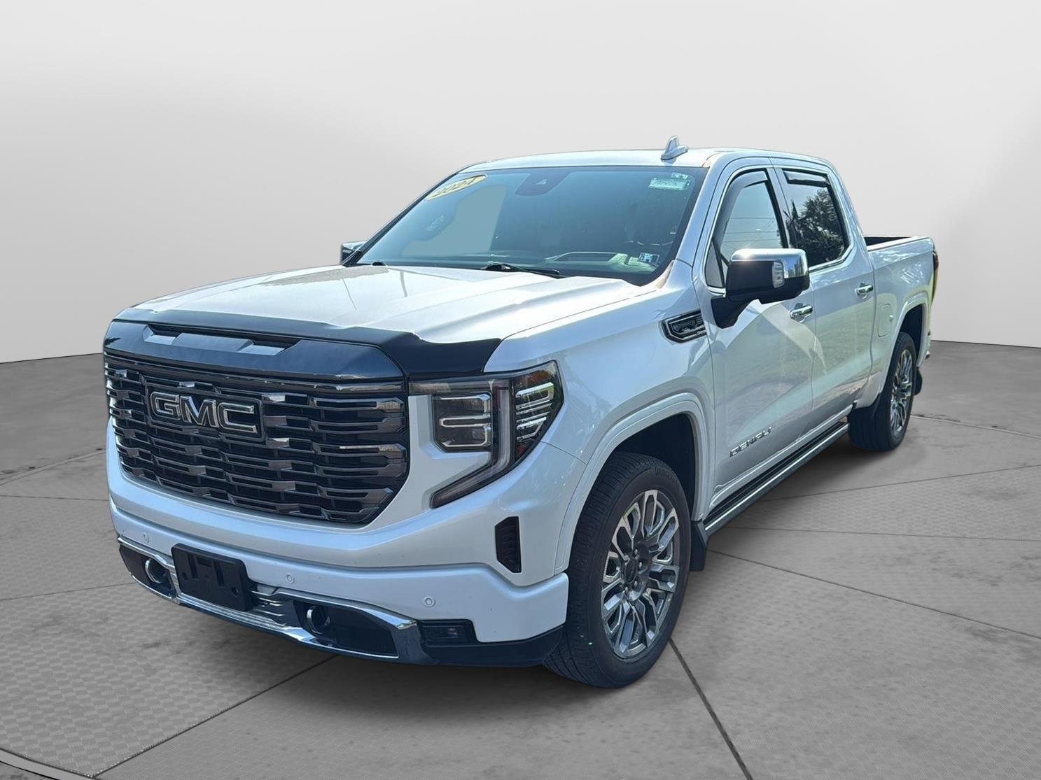 2024 Gmc Sierra 1500 Denali Ultimate photo 2