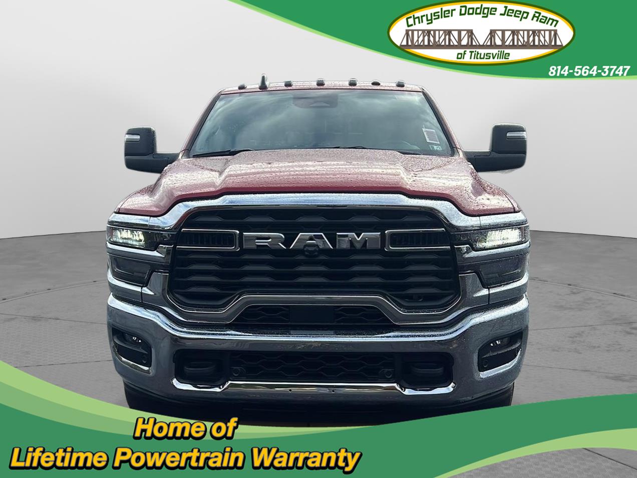 2026 RAM 3500 Tradesman - Photo 13