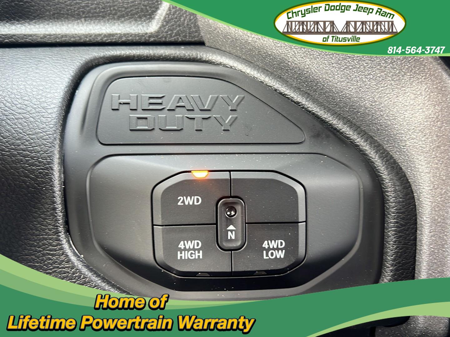 2026 RAM 3500 Tradesman - Photo 26