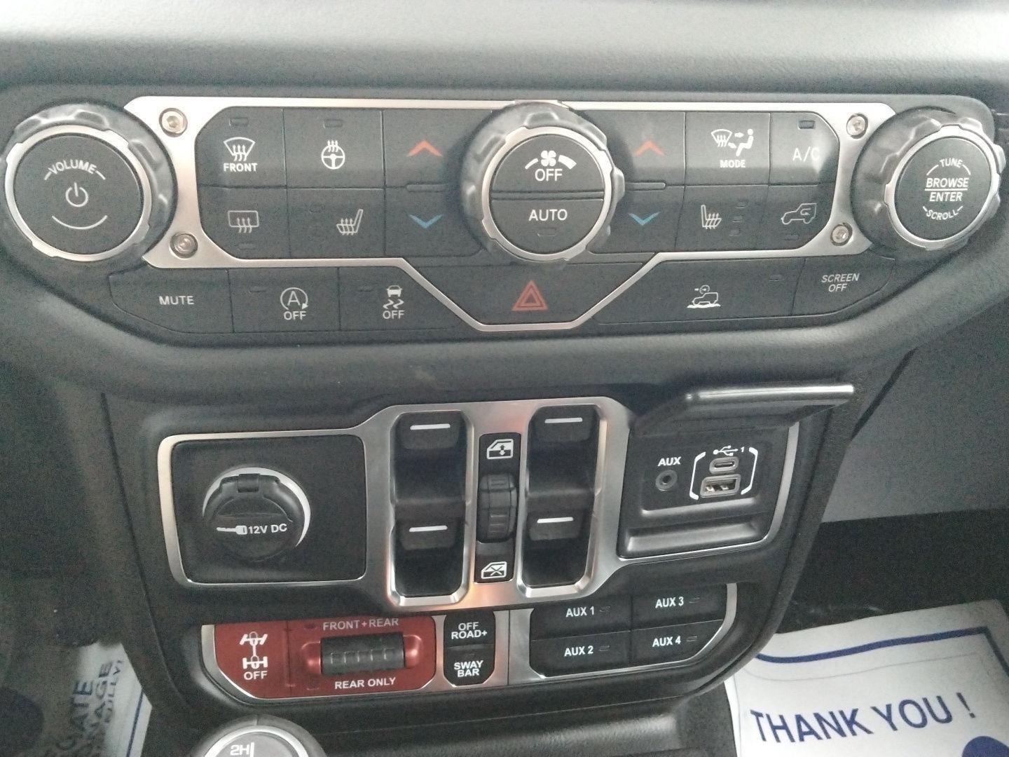 2026 Jeep Wrangler 4-Door Rubicon - Photo 25