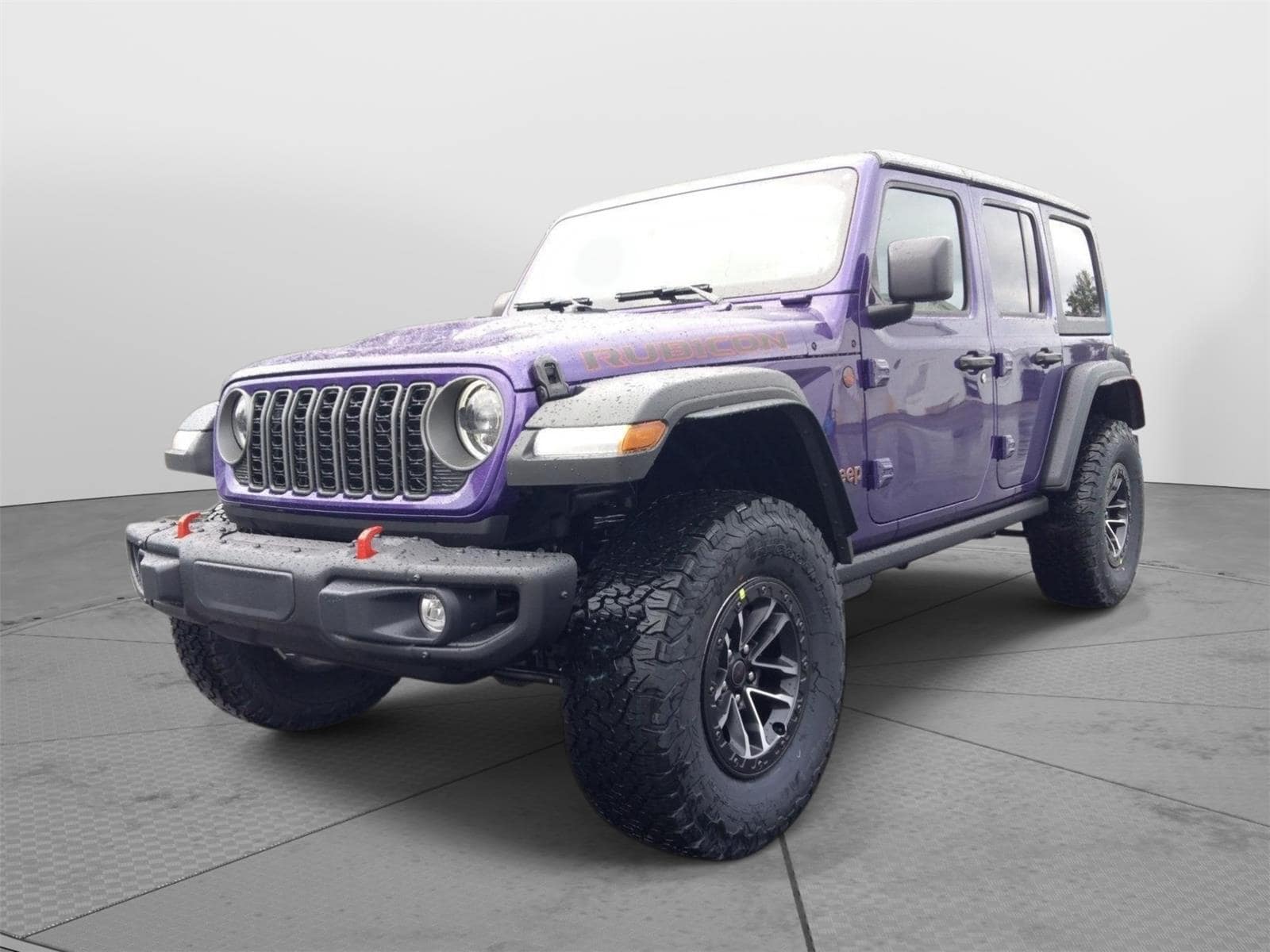 2026 Jeep Wrangler 4-Door