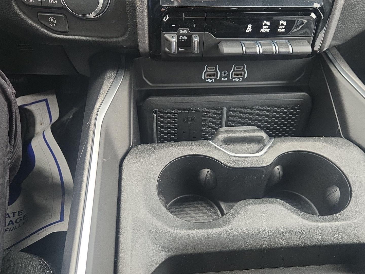 2026 RAM 1500 Big Horn/Lone Star - Photo 22