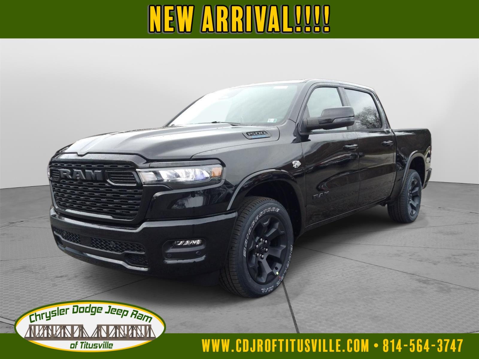 2026 RAM Ram 1500 Pickup Big Horn/Lone Star's photo