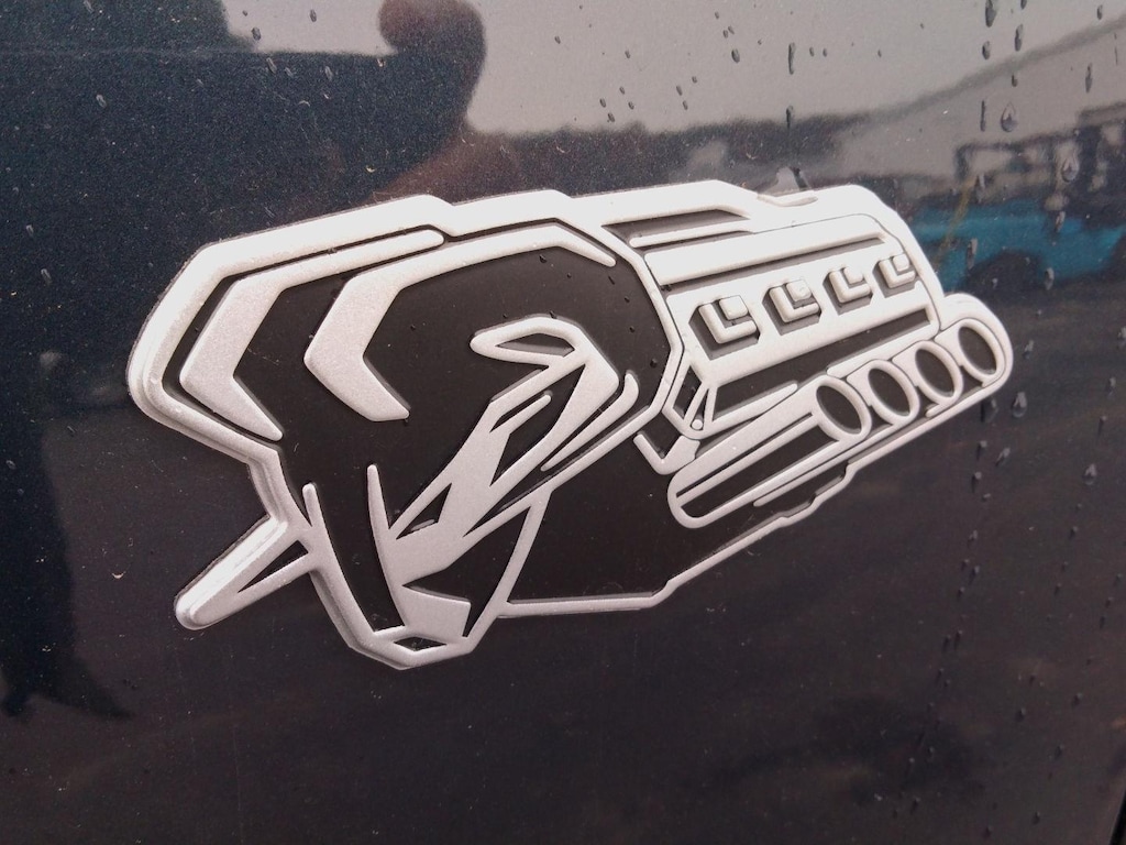 2026 Ram 1500 Big Horn photo 2