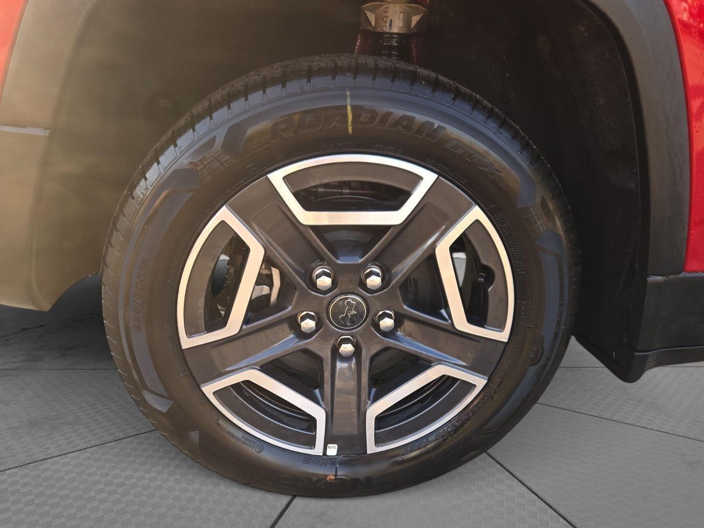 2026 Jeep Cherokee Limited - Photo 21