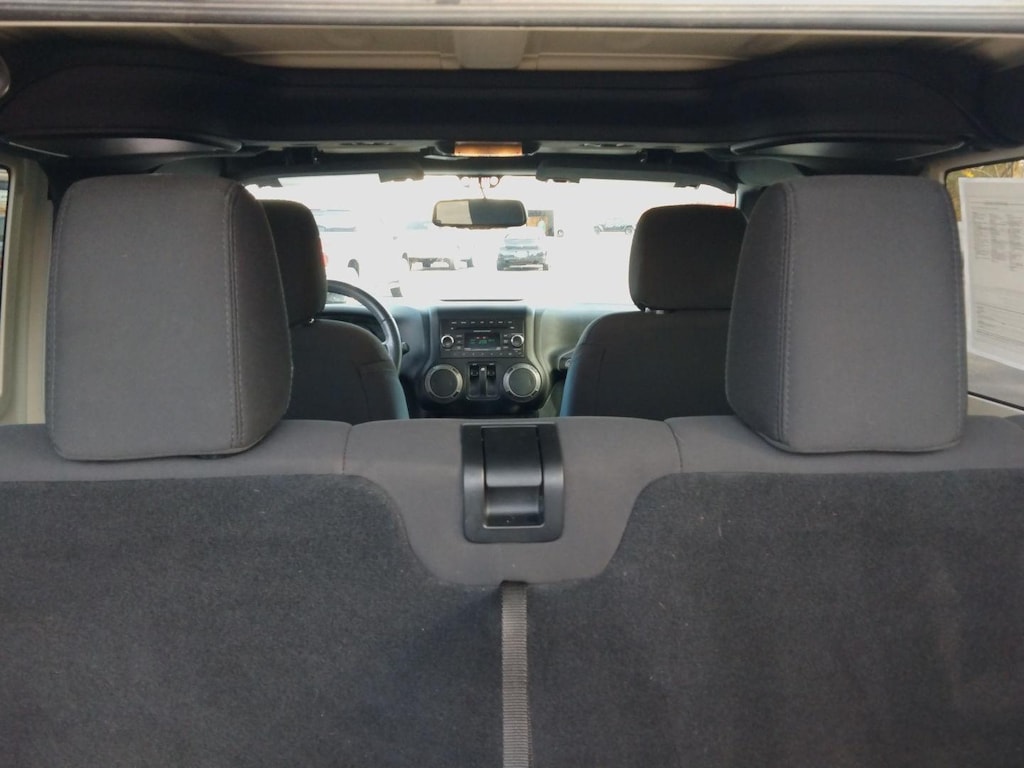 2017 Jeep Wrangler Sport photo 4