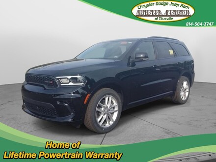 2025 Dodge Durango GT PLUS AWD Sport Utility