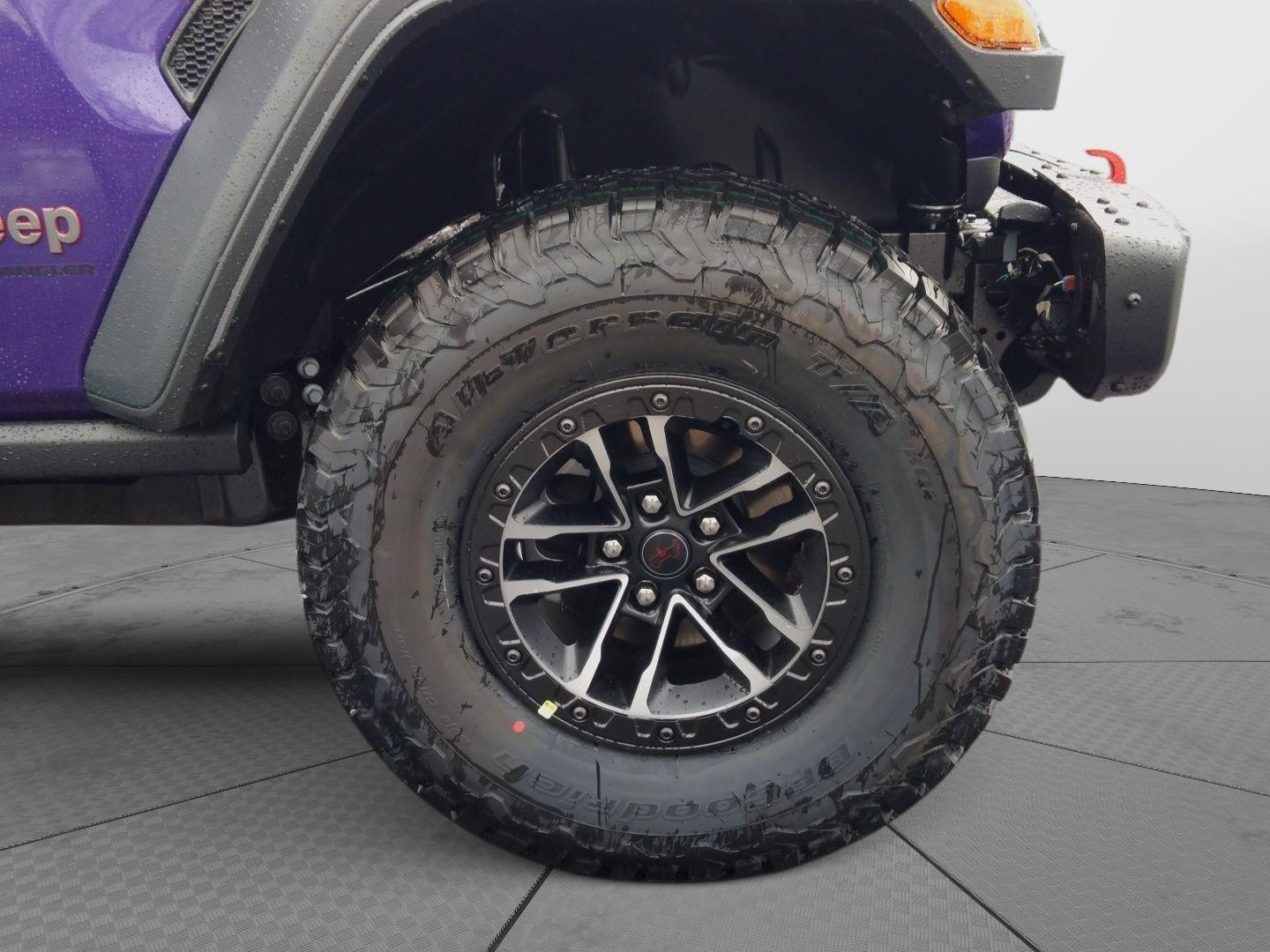 2026 Jeep Wrangler 4-Door Rubicon - Photo 32