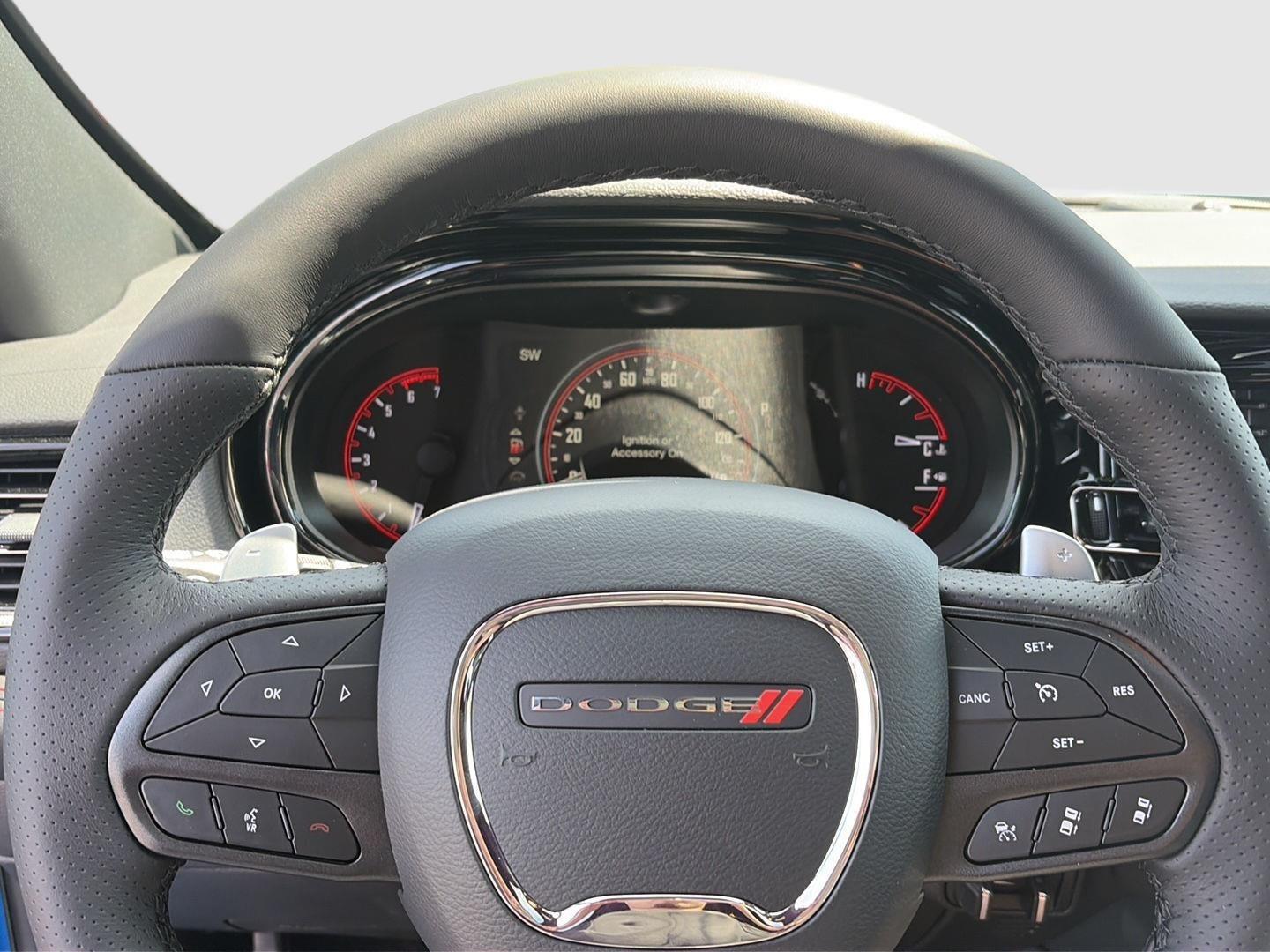 2026 Dodge Durango GT HEMI Plus V8 - Photo 14
