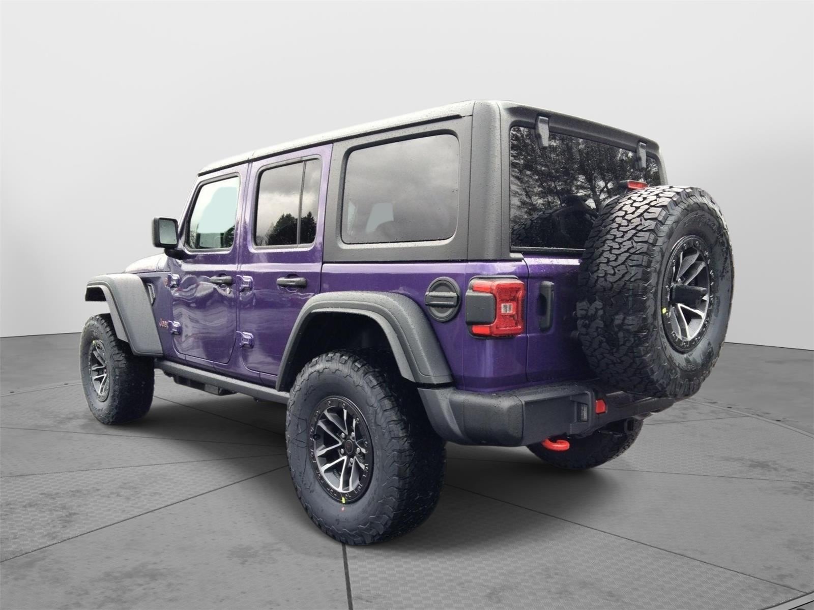 2026 Jeep Wrangler 4-Door Rubicon - Photo 6
