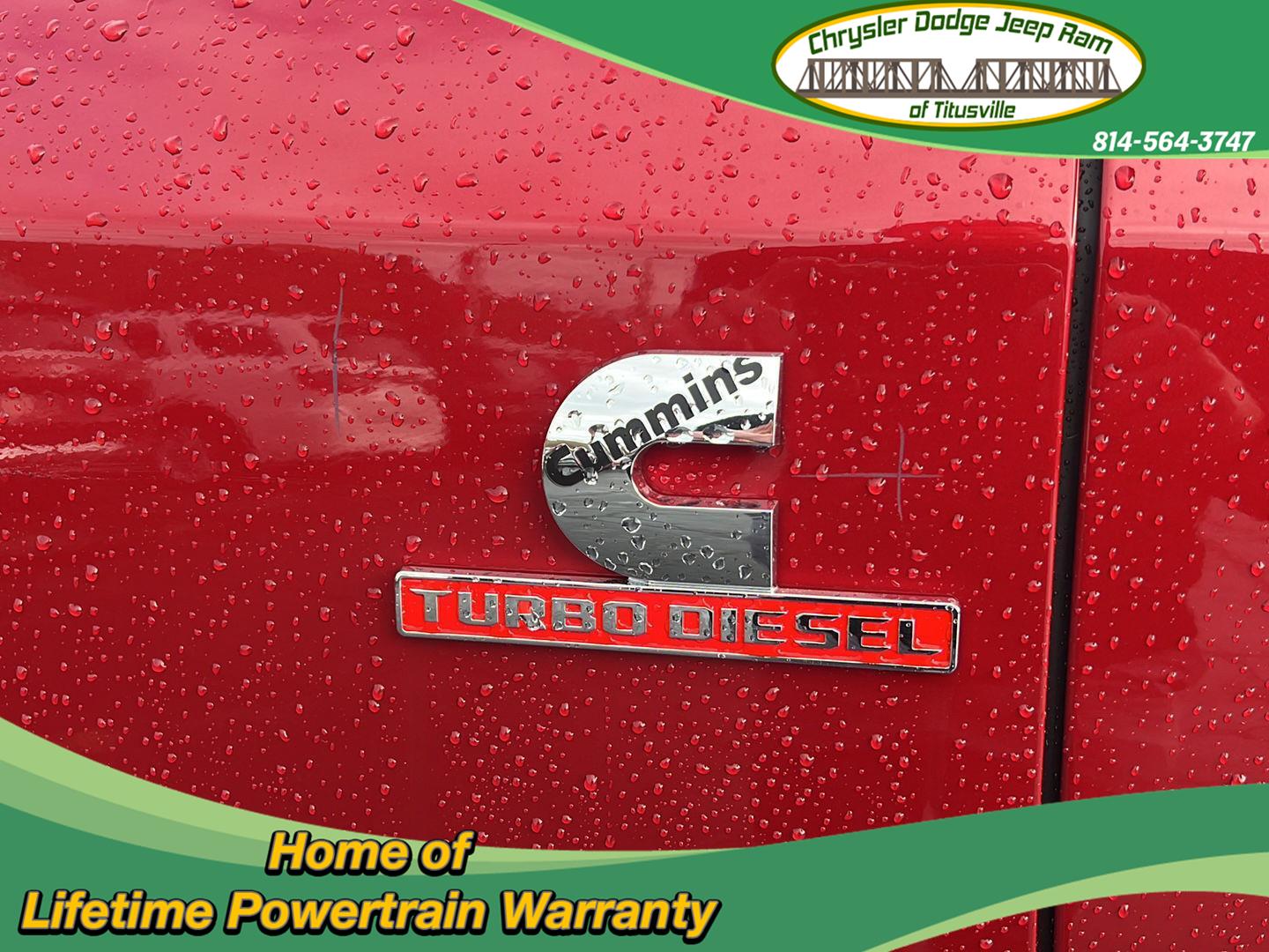 2026 RAM 3500 Tradesman - Photo 12