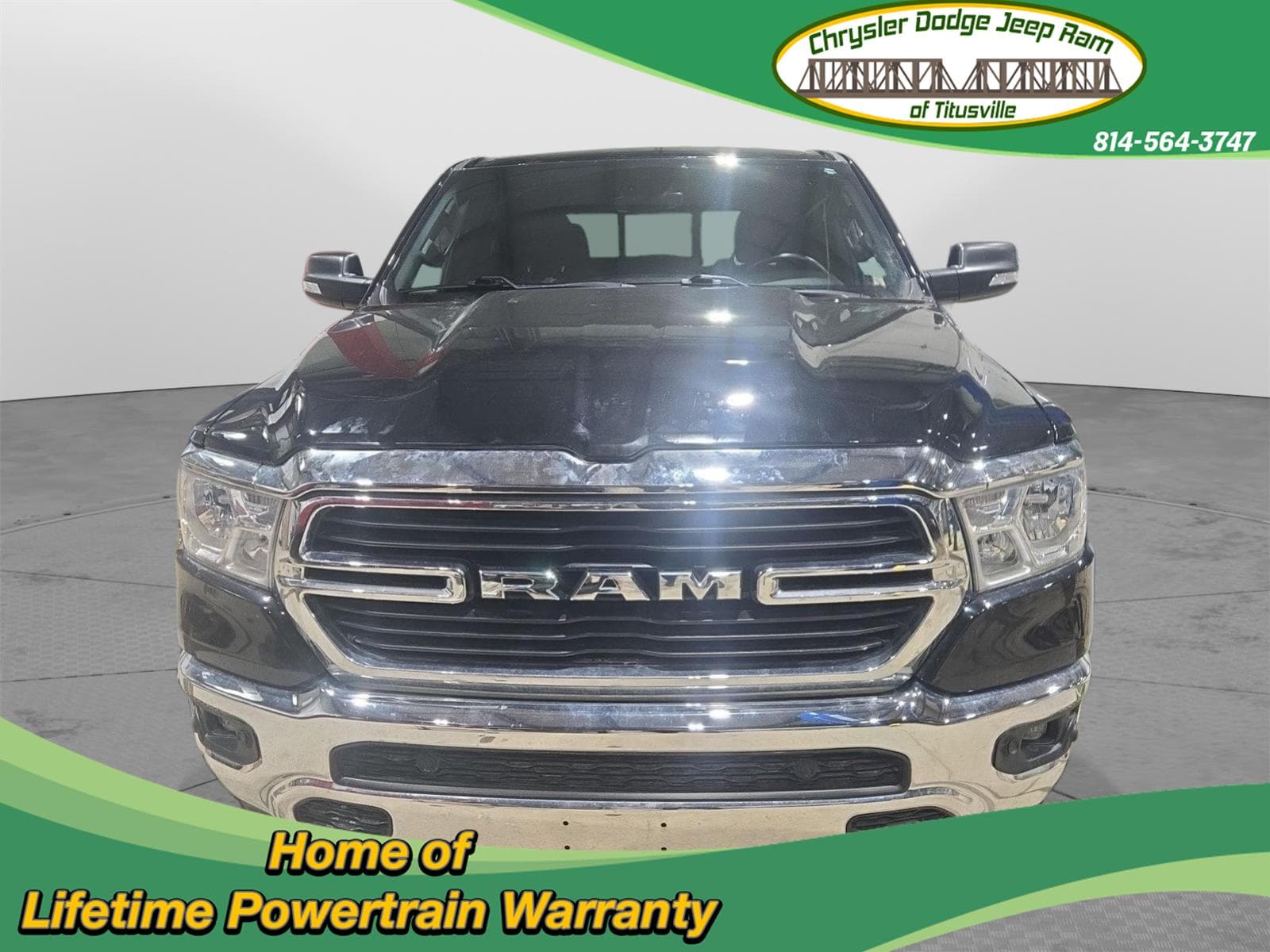2021 RAM Ram 1500 Pickup Big Horn/Lone Star