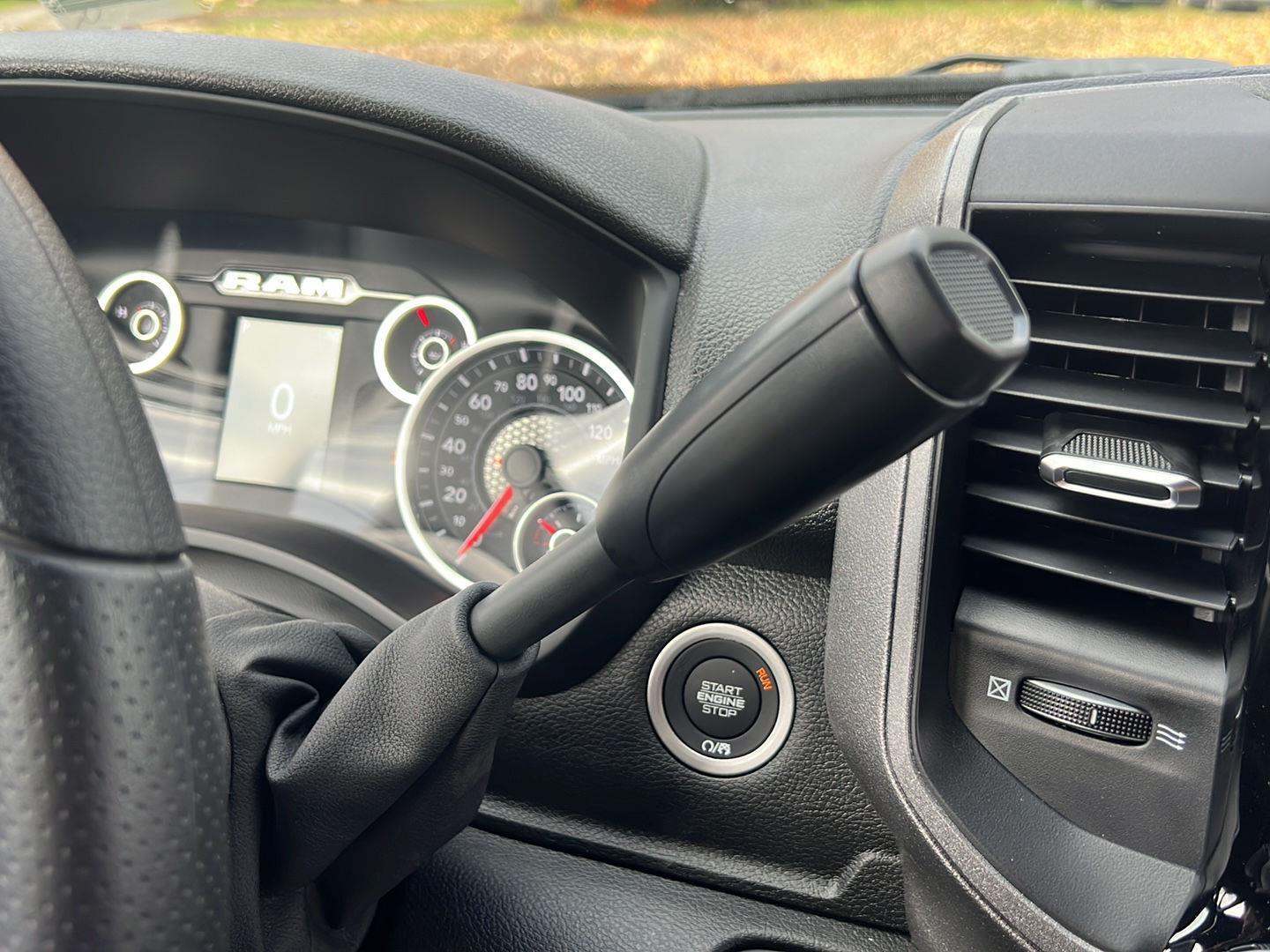 2026 RAM 3500 Tradesman - Photo 24