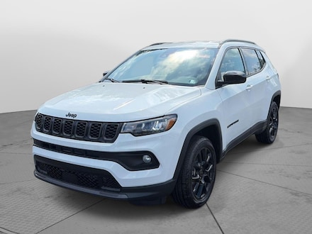 2026 Jeep Compass LATITUDE ALTITUDE 4X4 Sport Utility