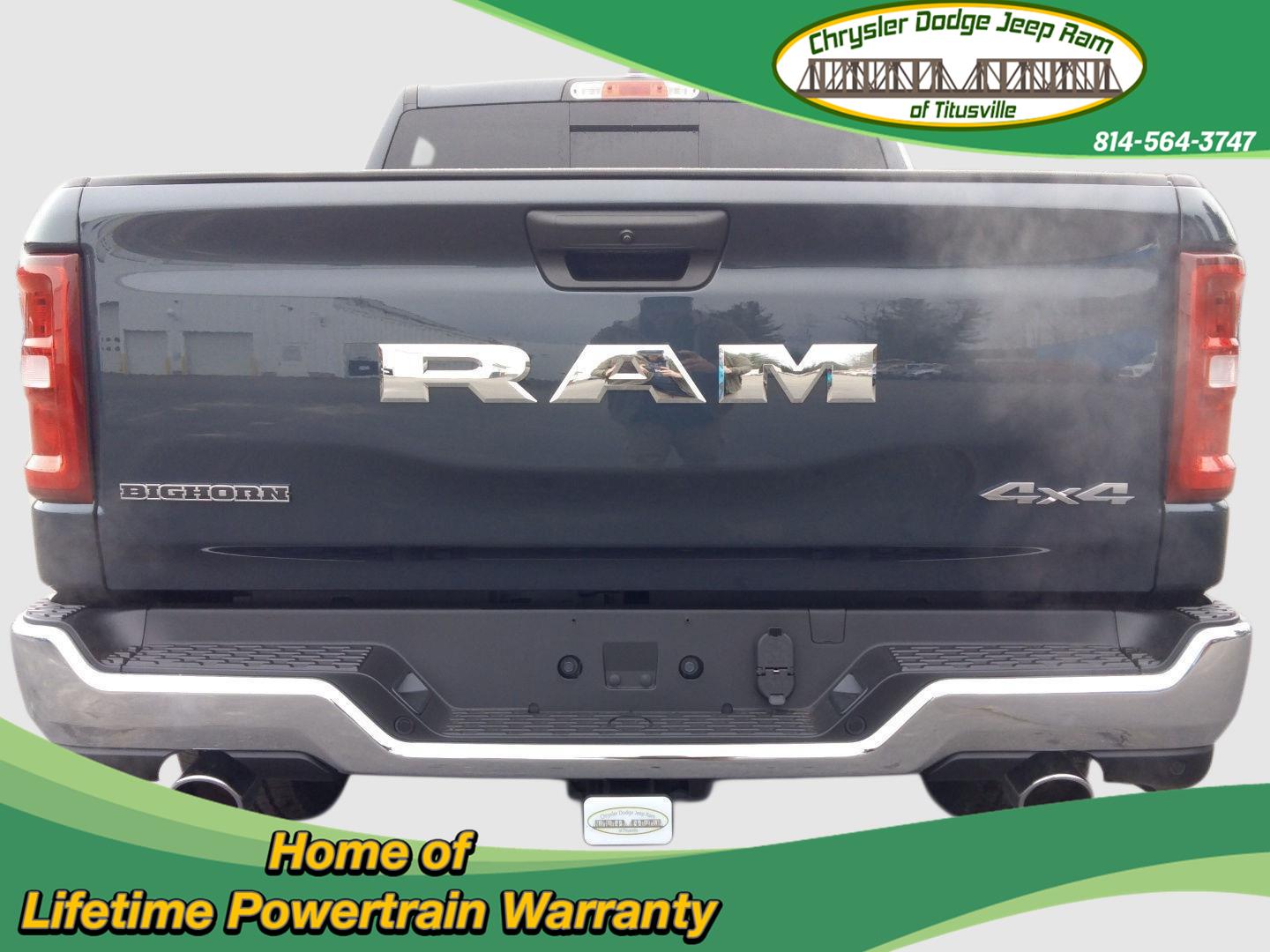 2026 RAM 1500 Big Horn/Lone Star - Photo 11