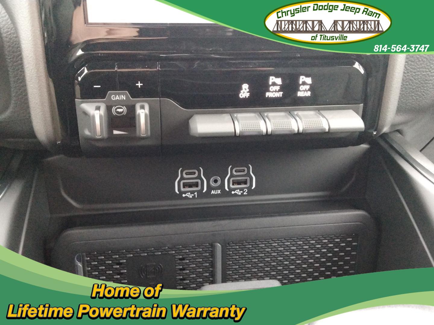 2026 RAM 1500 Big Horn/Lone Star - Photo 27